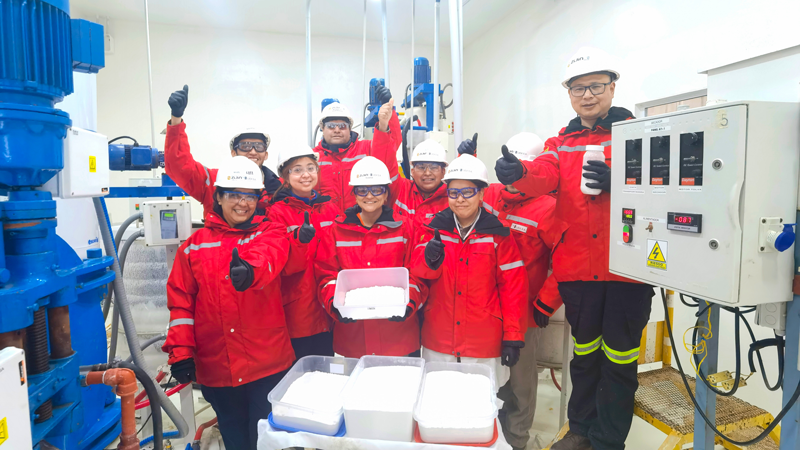 6165cc��ɳ��վ����͢3Q�κ�﮿��������̼������Բ�Ʒ