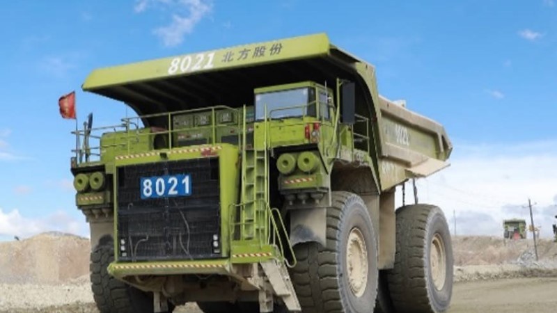 ����ͭҵ��5G+���˼�ʻ����ϵͳ