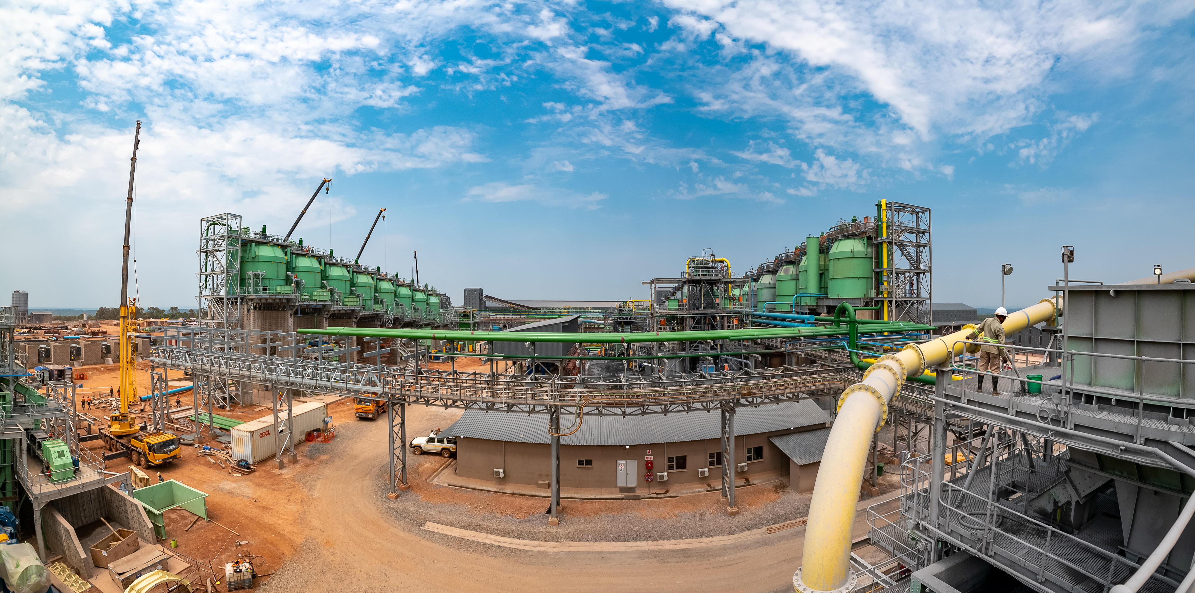 6165cc��ɳ��վ��ҵ�����������ͭ��150-160��� ������ǰ����ʵ��2030Ŀ�� 